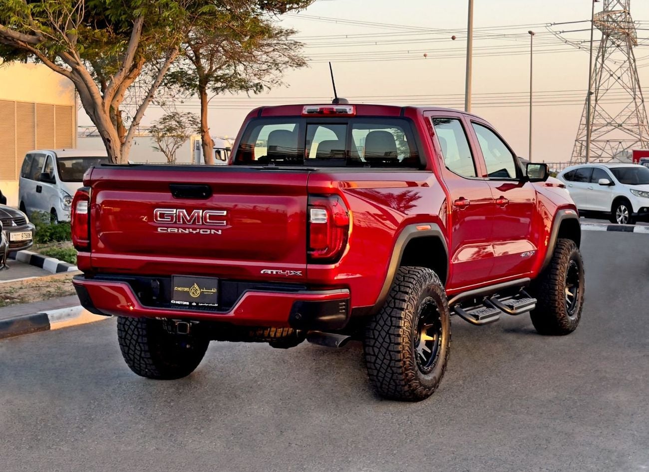 GMC Canyon AT4X 2.7T