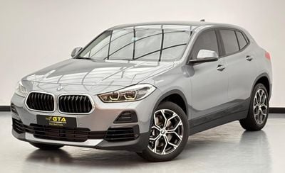 BMW X2 sDrive 20i Joy Edition 2.0L 2023 BMW X2 SDrive20i Joy Edition, Jan/2027 BMW Warranty + Service Contr