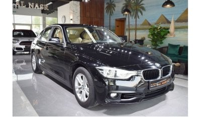 BMW 318i 100% Not Flooded | Exclusive 318i | GCC Specs | 1.5L | Single Owner | Excellent Condition | Single O