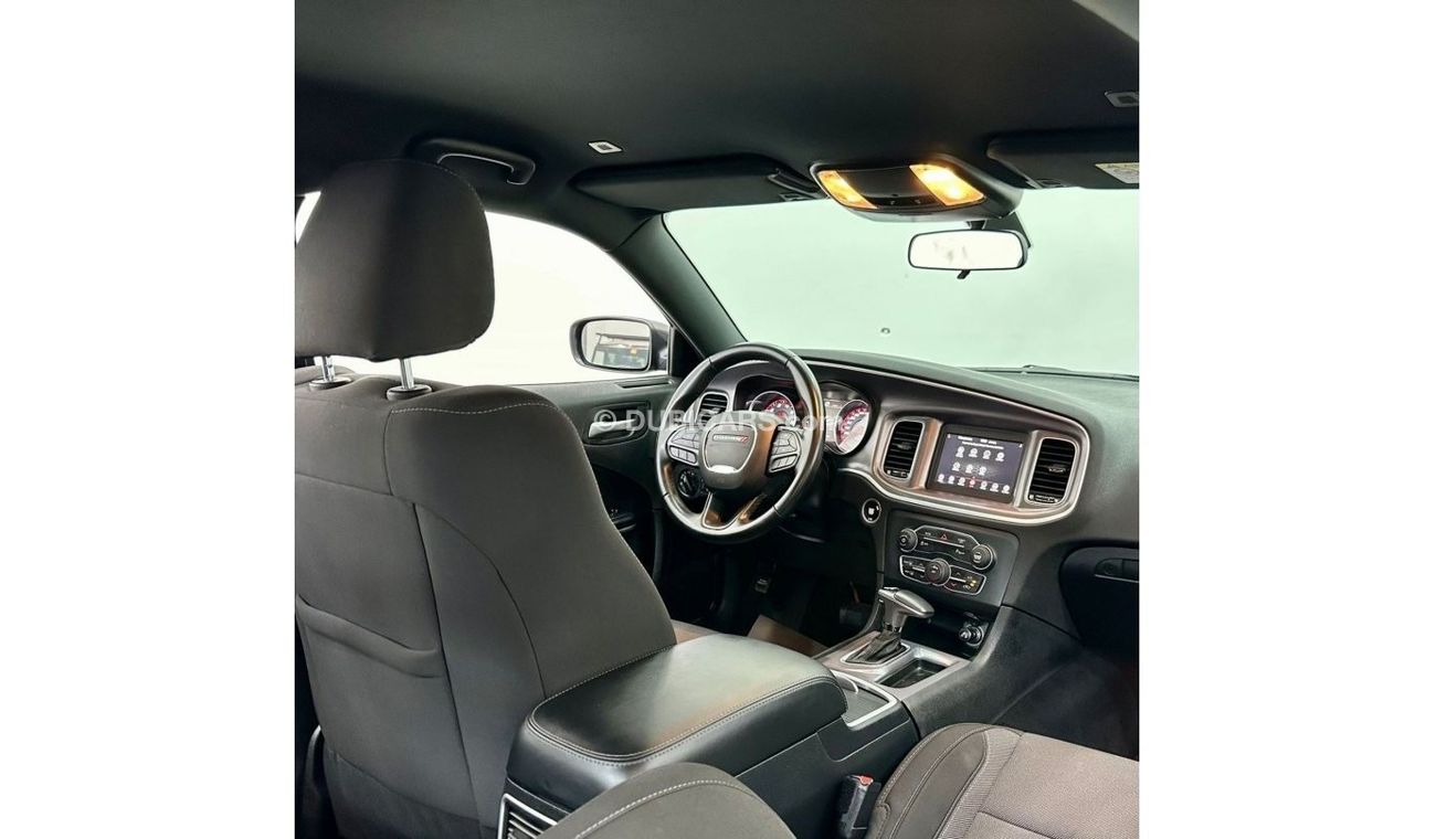 دودج تشارجر 2021 Dodge Charger SXT V6, July 2026 Dodge Warranty + Service Package, FSH Agency, GCC