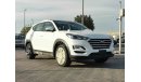 Hyundai Tucson 1.6L PETROL, 19" ALLOY RIMS, PUSH START, DRIVER POWER SEAT (CODE # HTS03)