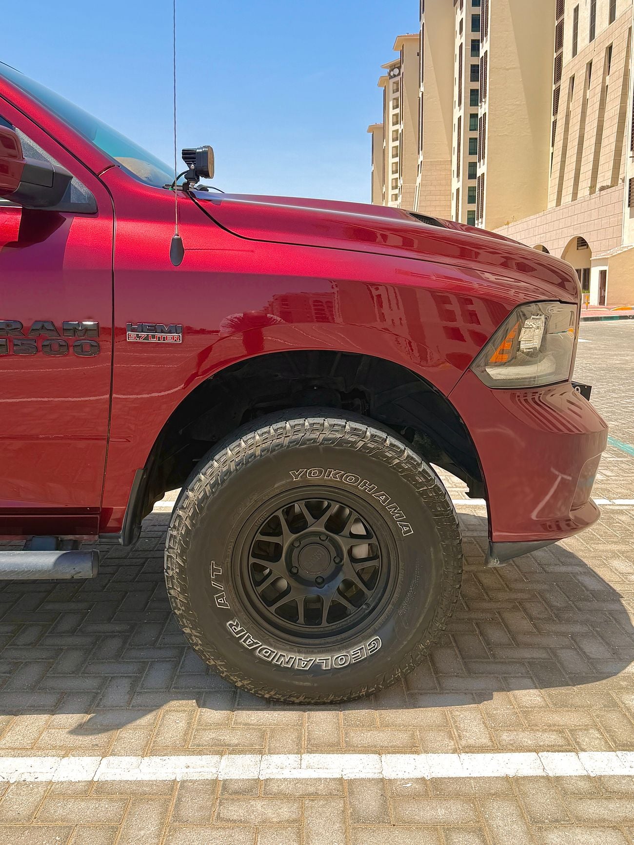 RAM 1500