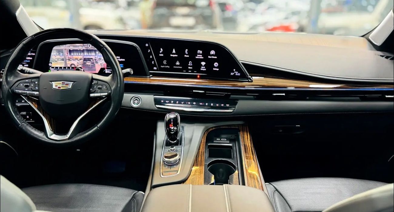 Cadillac Escalade PREMIUM LUXURY