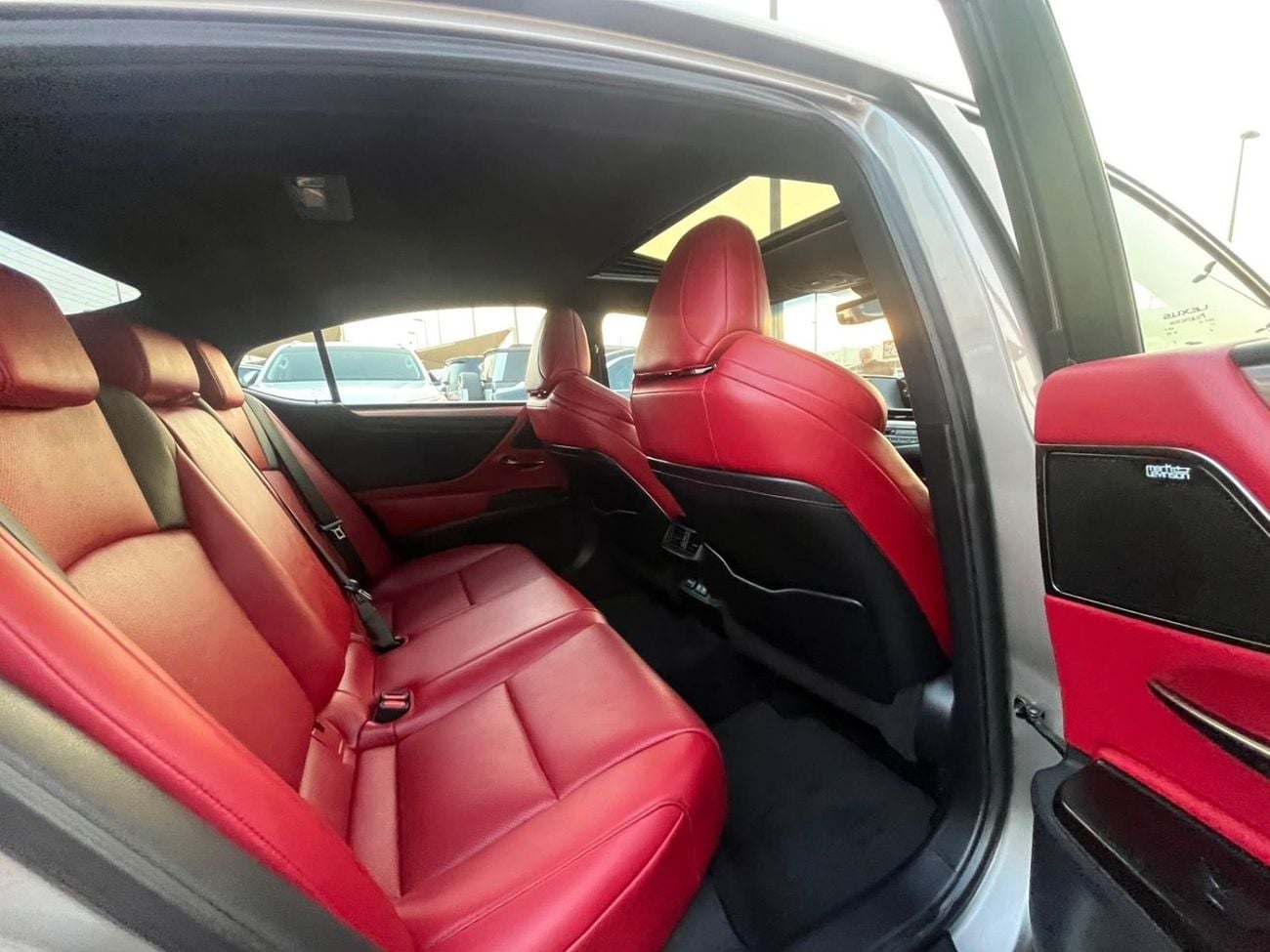 Lexus ES350 F SPORT