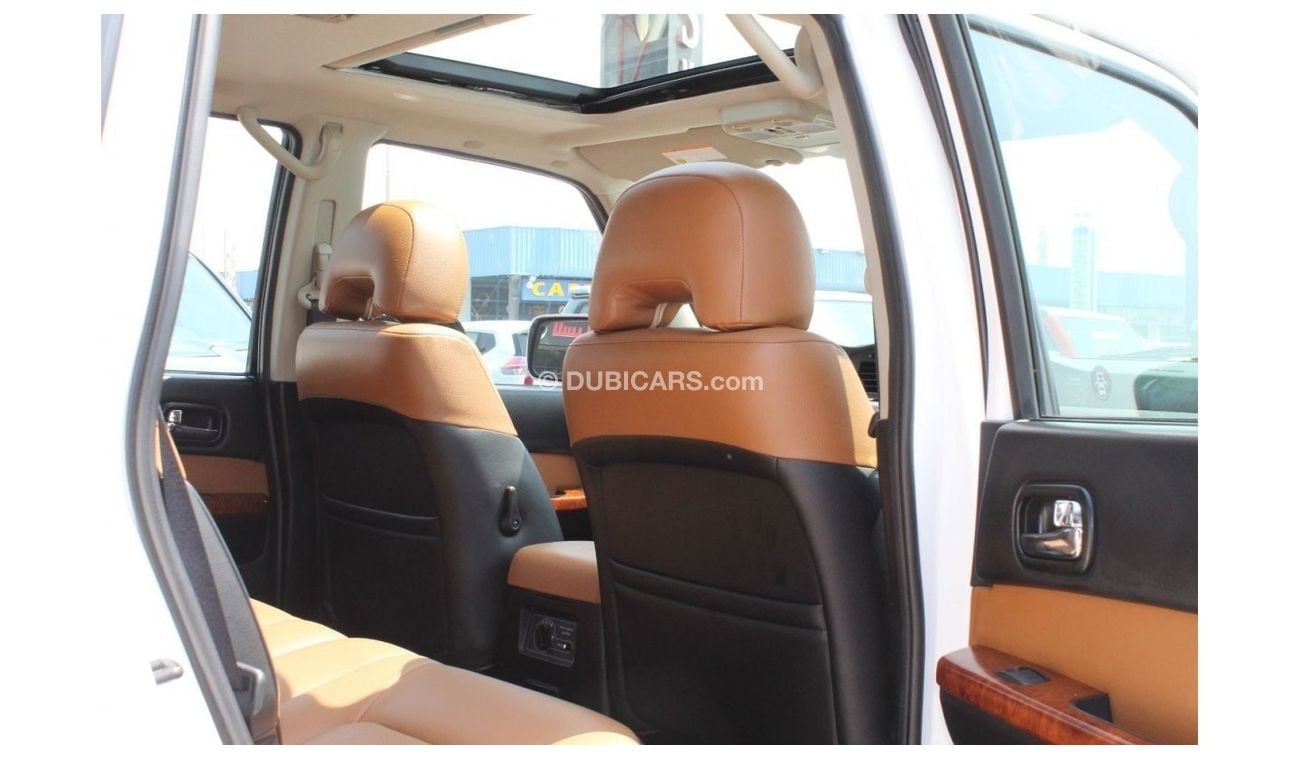 نيسان باترول سفاري SUPER SAFARI FALCON EDITION 2019 GCC WITH DEALER WARRANTY IN MINT CONDITION