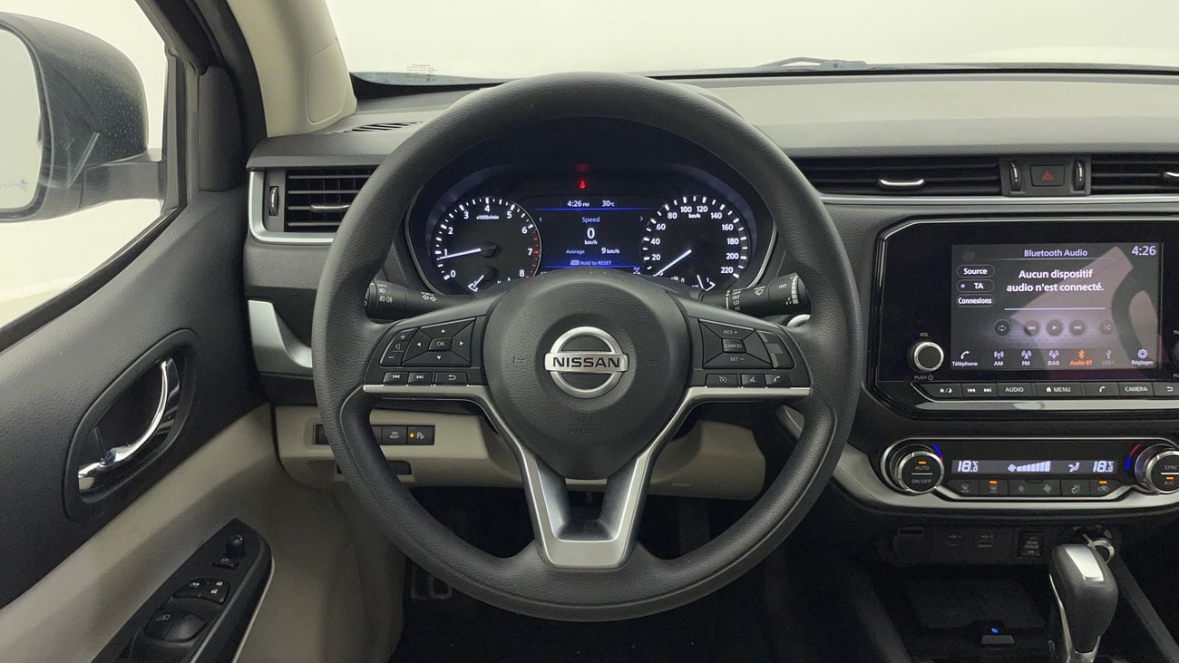 Nissan XTerra TITANIUM 2.5 | Zero Down Payment | Home Test Drive