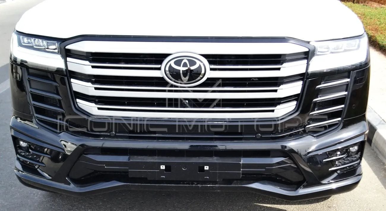 تويوتا لاند كروزر 2026 TOYOTA  LAND CRUISER 3.3  VXR FULL OPTION