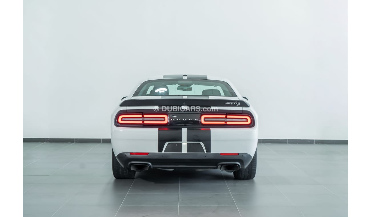 Dodge Challenger 2017 Dodge Challenger Hellcat 707Bhp / Manual Transmission / Extended Dodge Warranty & Service  Pack