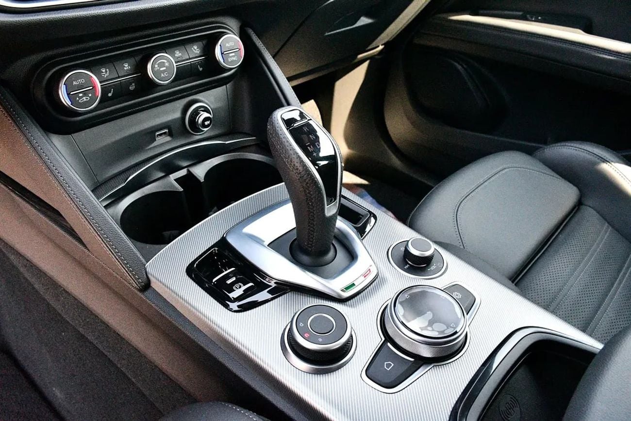 Alfa Romeo Stelvio VELOCE 2,605 / Month | | Veloce MCA | | Gargash Warranty and Service
