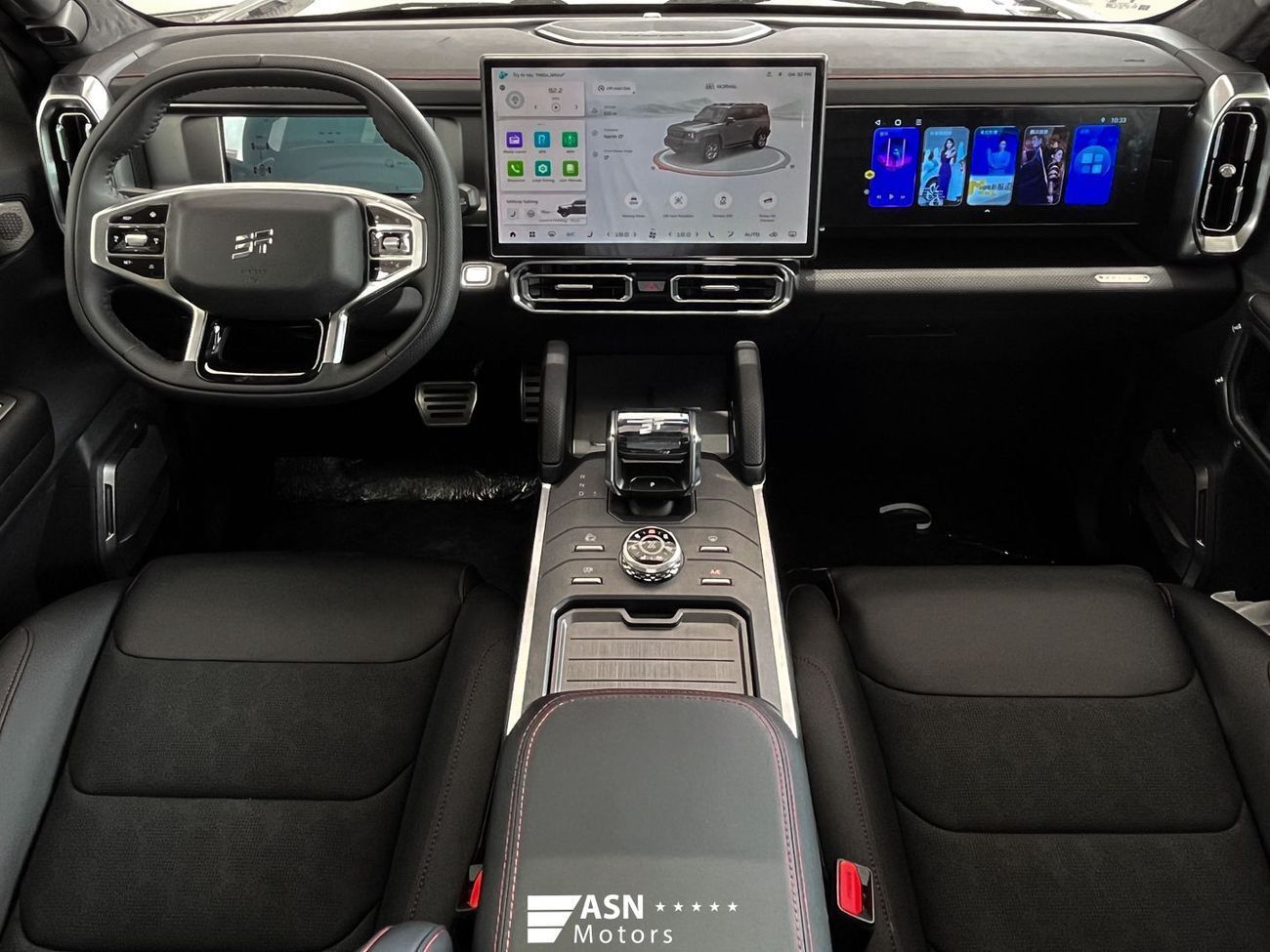 Jetour T2 Luxury 2.0 Conquest Pro 2025 (Export Only)