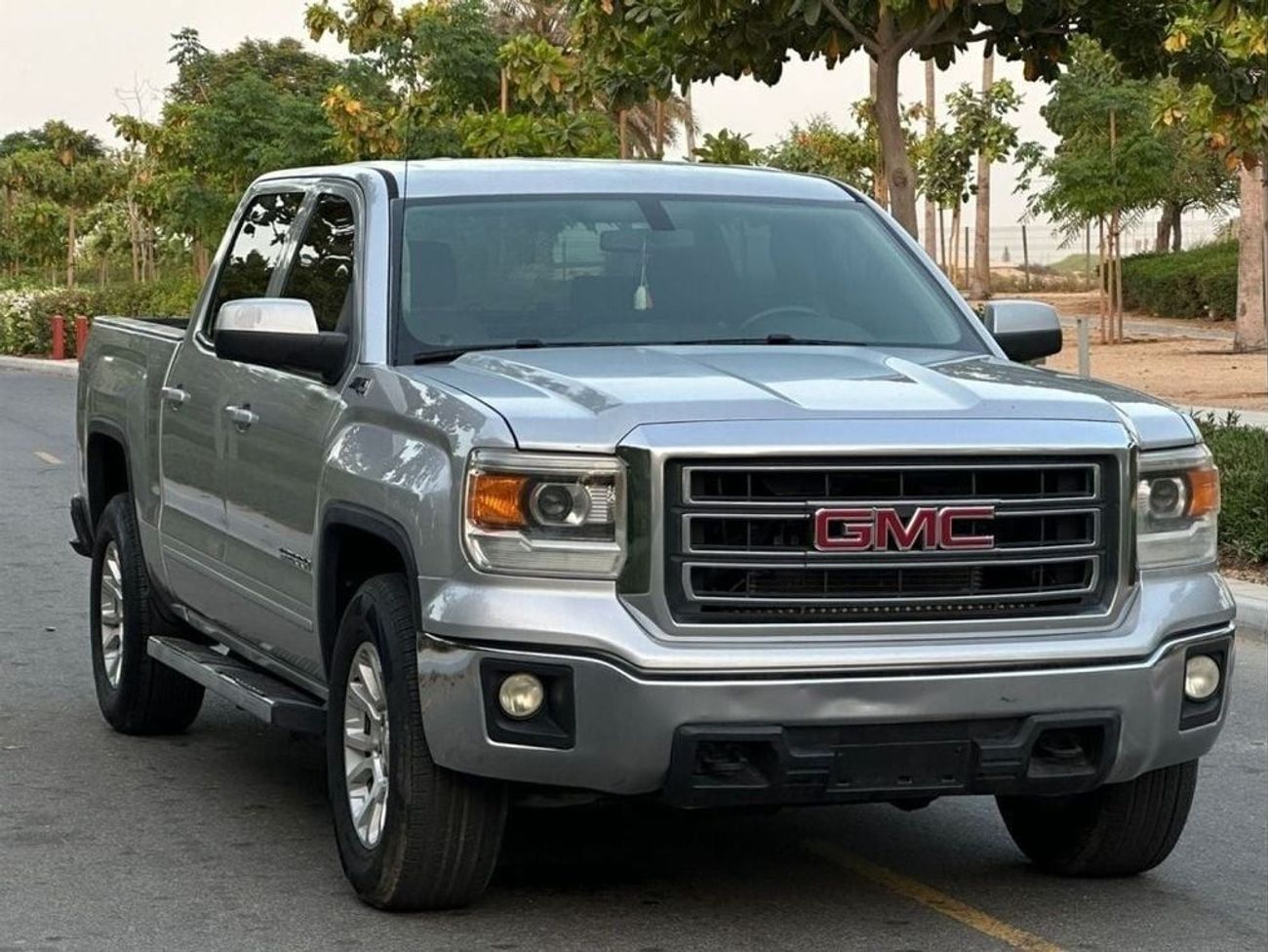 جي أم سي سييرا