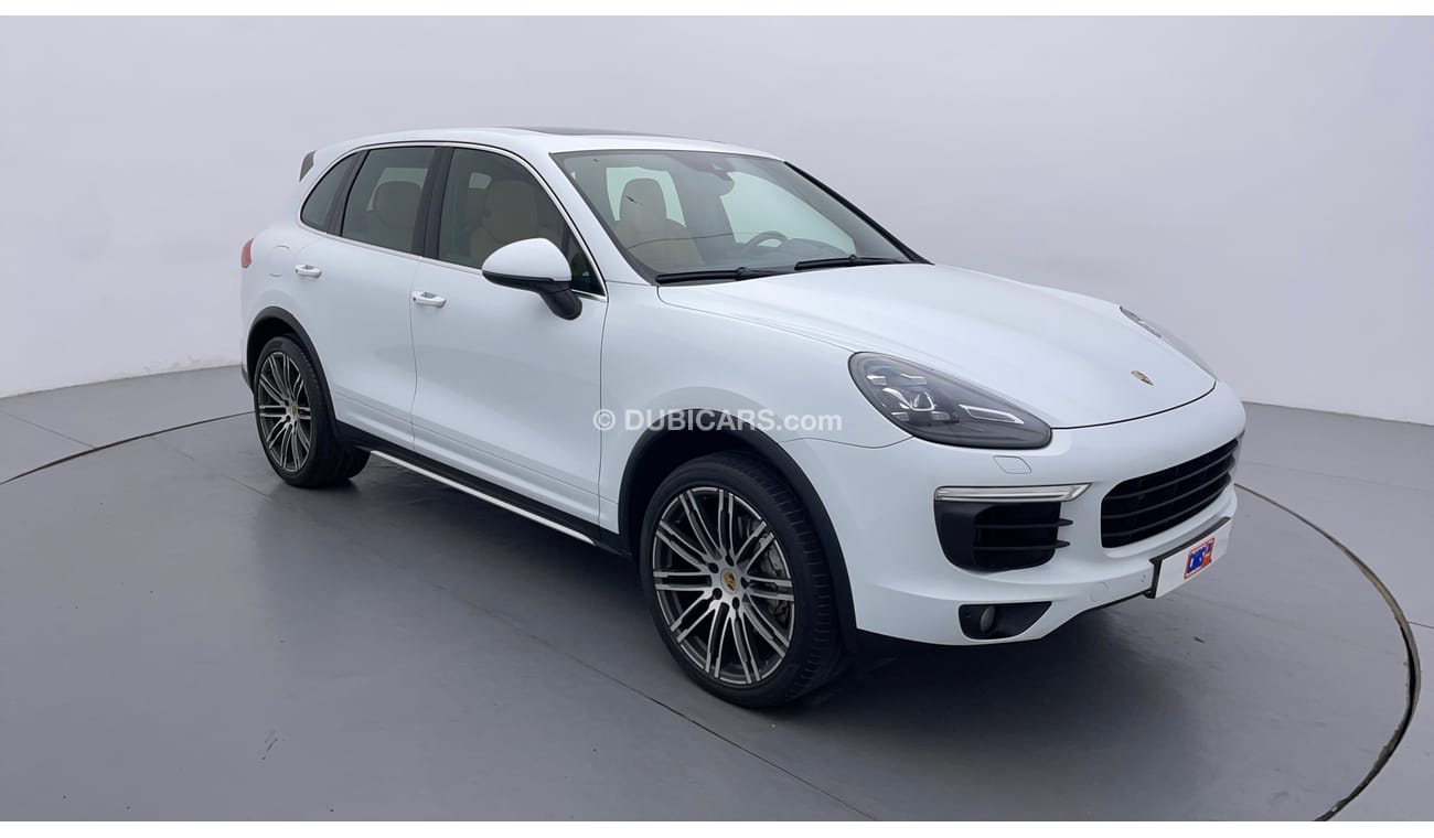 Porsche Cayenne S 3.6 | Zero Down Payment | Free Home Test Drive