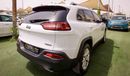 Jeep Cherokee AGENCY WARRANTY FULL SERVICE HISTORY GCC