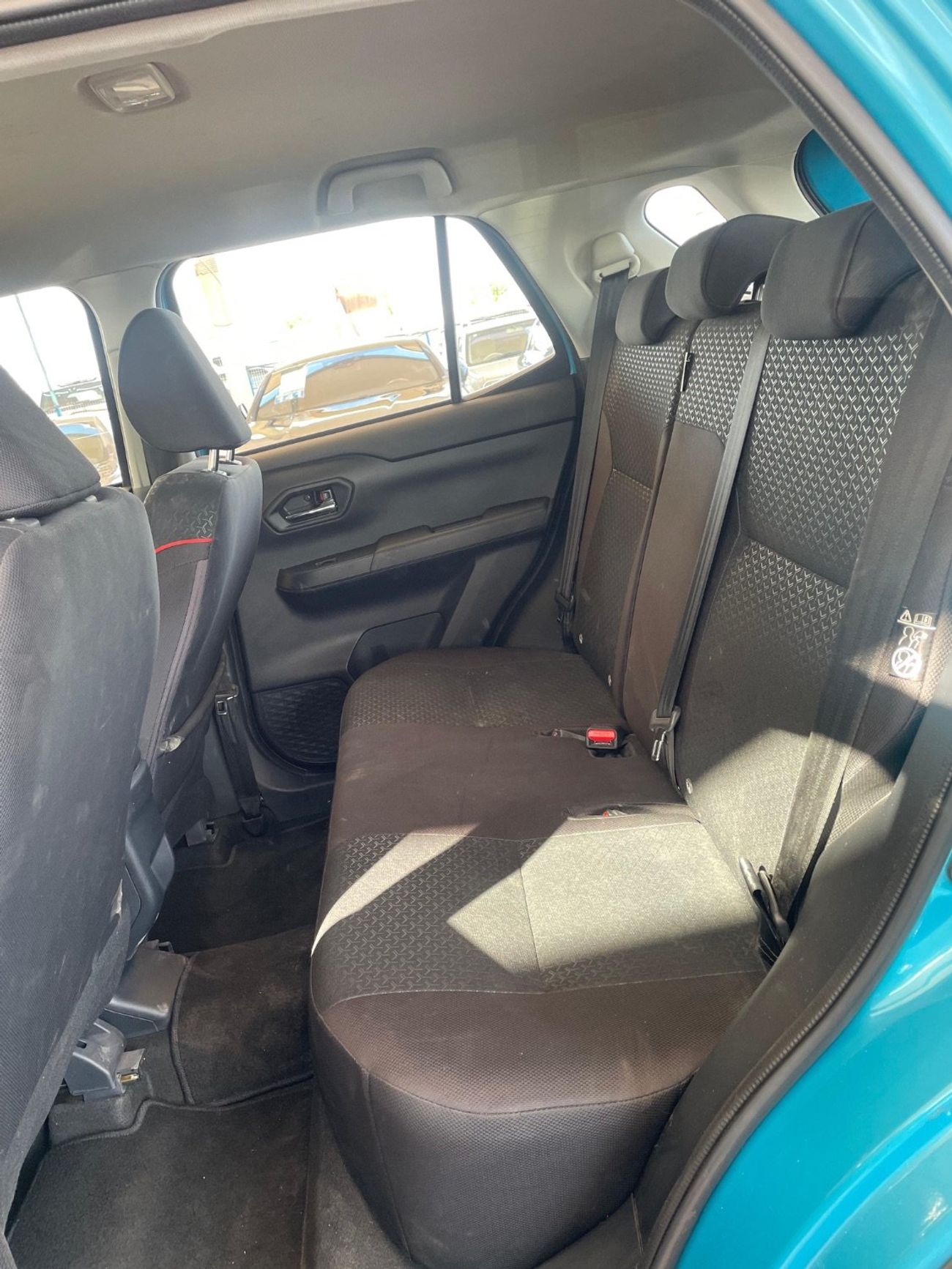 Toyota Raize E