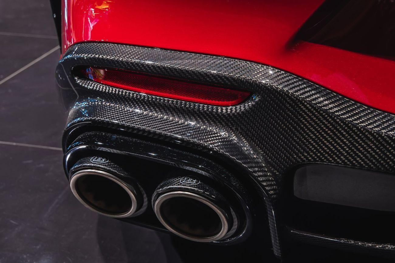 Mercedes-Benz SL 63 AMG Ceramic Brakes + Lift + Burmester 3D + Wheels R21