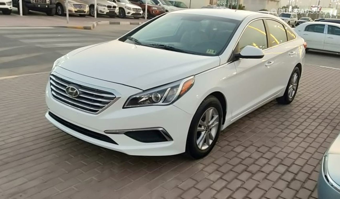 Hyundai Sonata SE