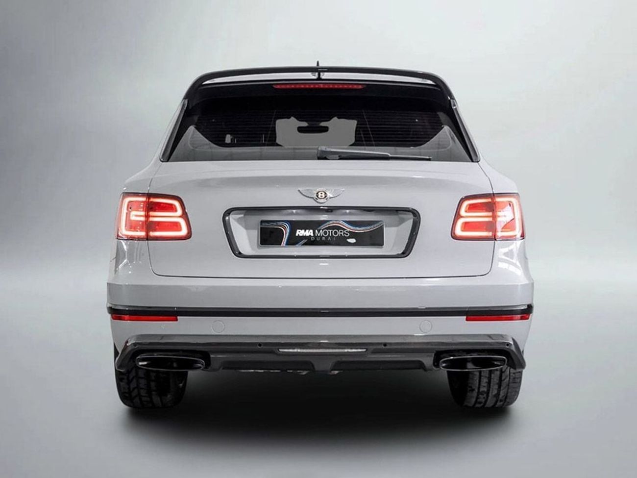 Bentley Bentayga 2020 Bentley Bentayga Speed 6.0L W12 / Colour PPF