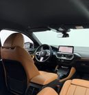 BMW X4 2022 BMW X4 xDrive30i M-Sport Pro, 2027 BMW Warranty + Service Pack, Very Low Km, Fully Loaded, GCC