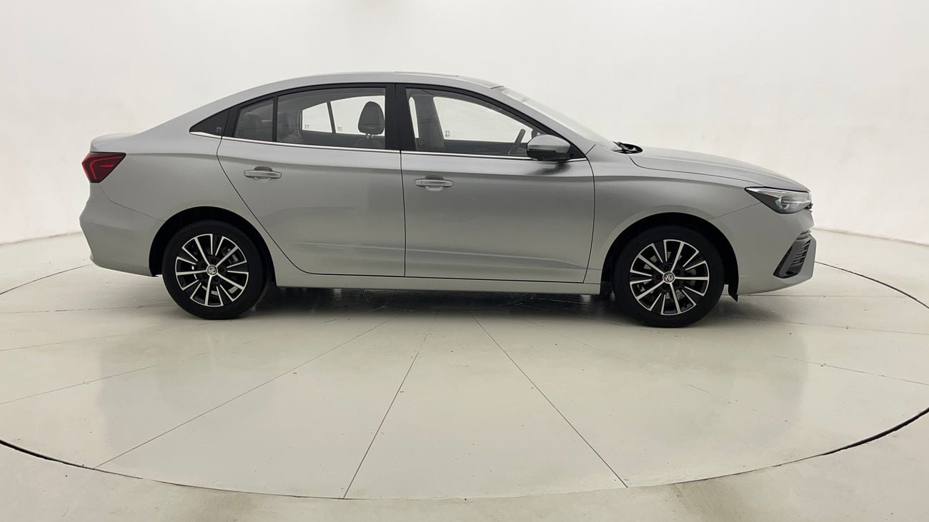 MG 5 LUXURY 1.5 | Zero Down Payment | Home Test Drive