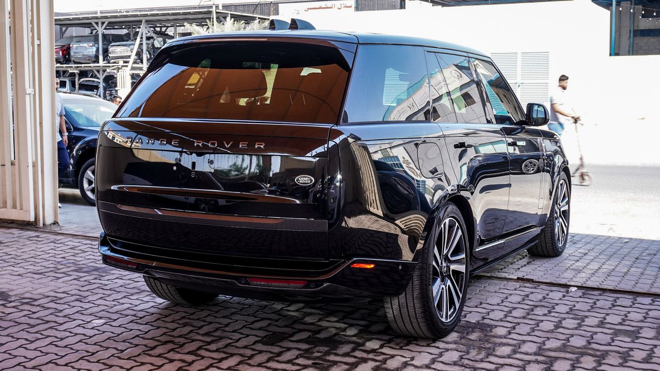 Land Rover Range Rover P530