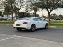 بنتلي كونتيننتال جي تي BENTLEY GT CONTINANTAL MODEL 2013 GCC SPACE FULL OPTION