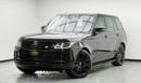 Land Rover Range Rover 2019 Range Rover Vogue HSE, Warranty, Full Service History, Fully Loaded, Excellent Condition, GCC