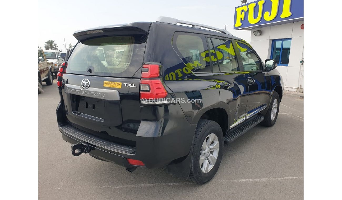 Toyota Prado TXL - 2.7CC - 4X4 - MODIFIED-2023