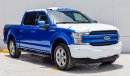 Ford F-150 LARIAT ecoboost