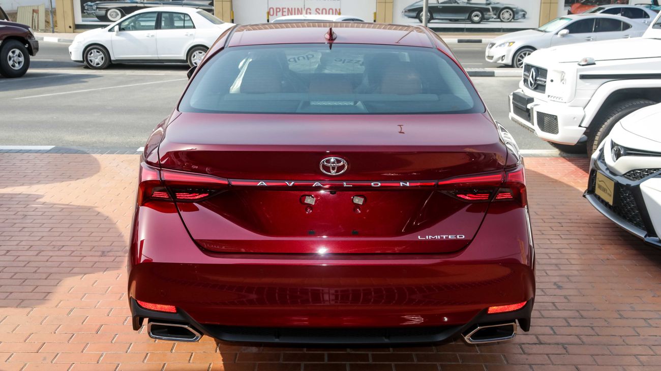 New Toyota Avalon Limited 2019 for sale in Dubai 170244