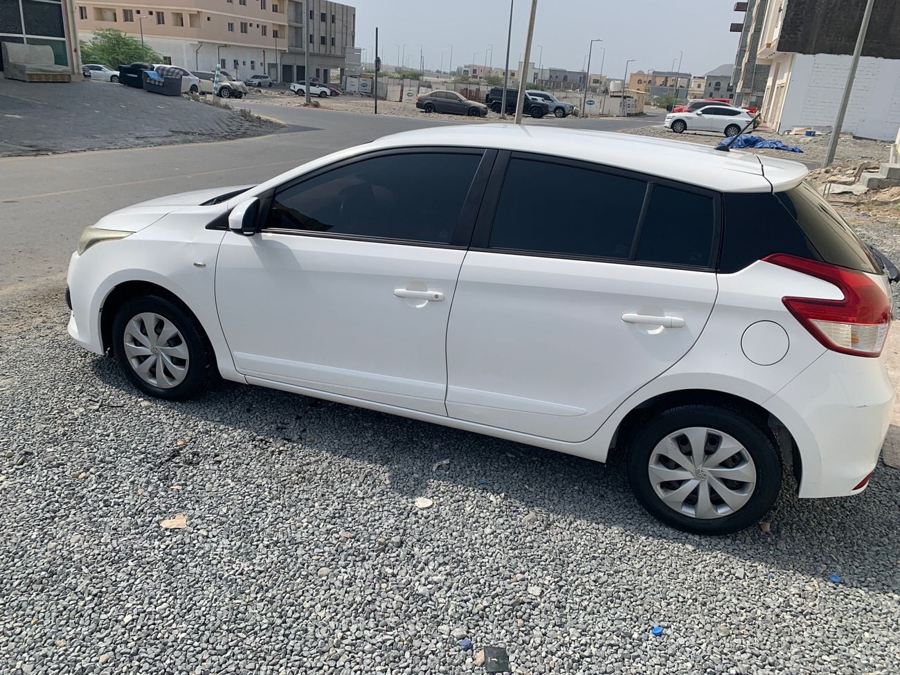 Toyota Yaris SE