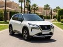 Nissan X Trail 2025 SL | AED 1818/Month | 0 DP | 30 Day Return | Warranty | Service History