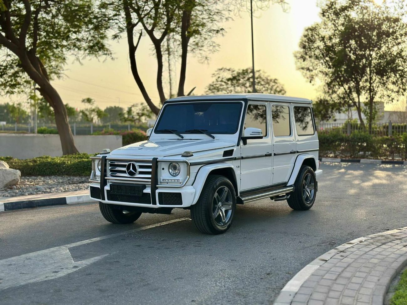 Mercedes-Benz G 500 Premium + 4.0L GCC SPEC NEAT AND CLEAN