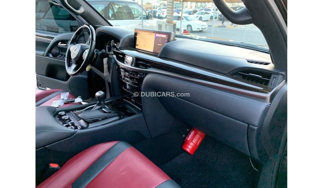 Lexus LX 570 Platinum Signature