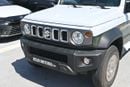 Suzuki Jimny Suzuki Jimny GLX 1.5L (5-Doors) Petrol 4WD Color Jungle Green Model 2025