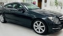 Mercedes-Benz C 180 Original Paint .. Perfect Condition .. Full Options