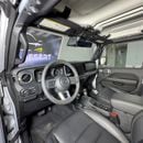 Jeep Wrangler Wrangler SAHARA 4xe - Brand