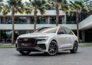 أودي Q8 Q8 55 TFSI Quattro S-Line  | 3,819 P.M | 0% Downpayment | Perfect Condition!