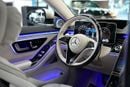 مرسيدس مايباخ S680 مايباخ S 680 | GCC km | Agency Warranty | V 12
