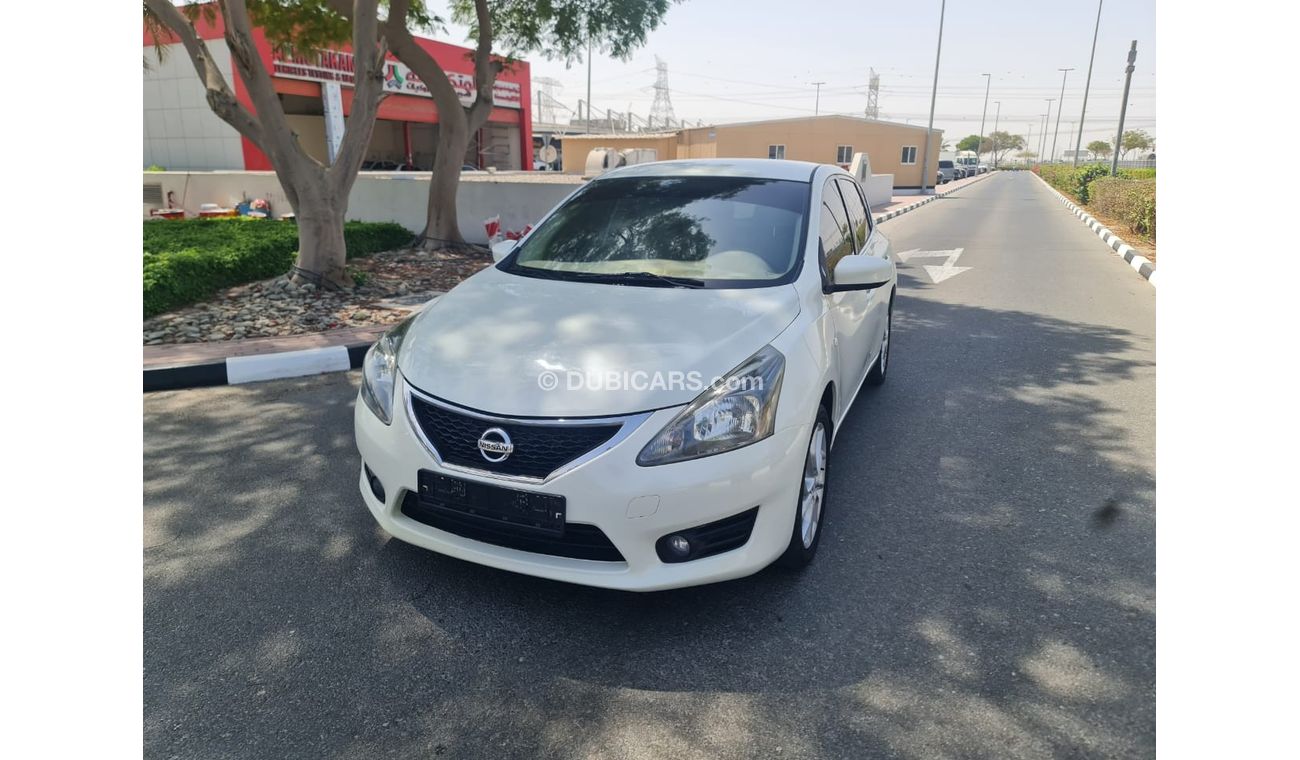 نيسان تيدا SV