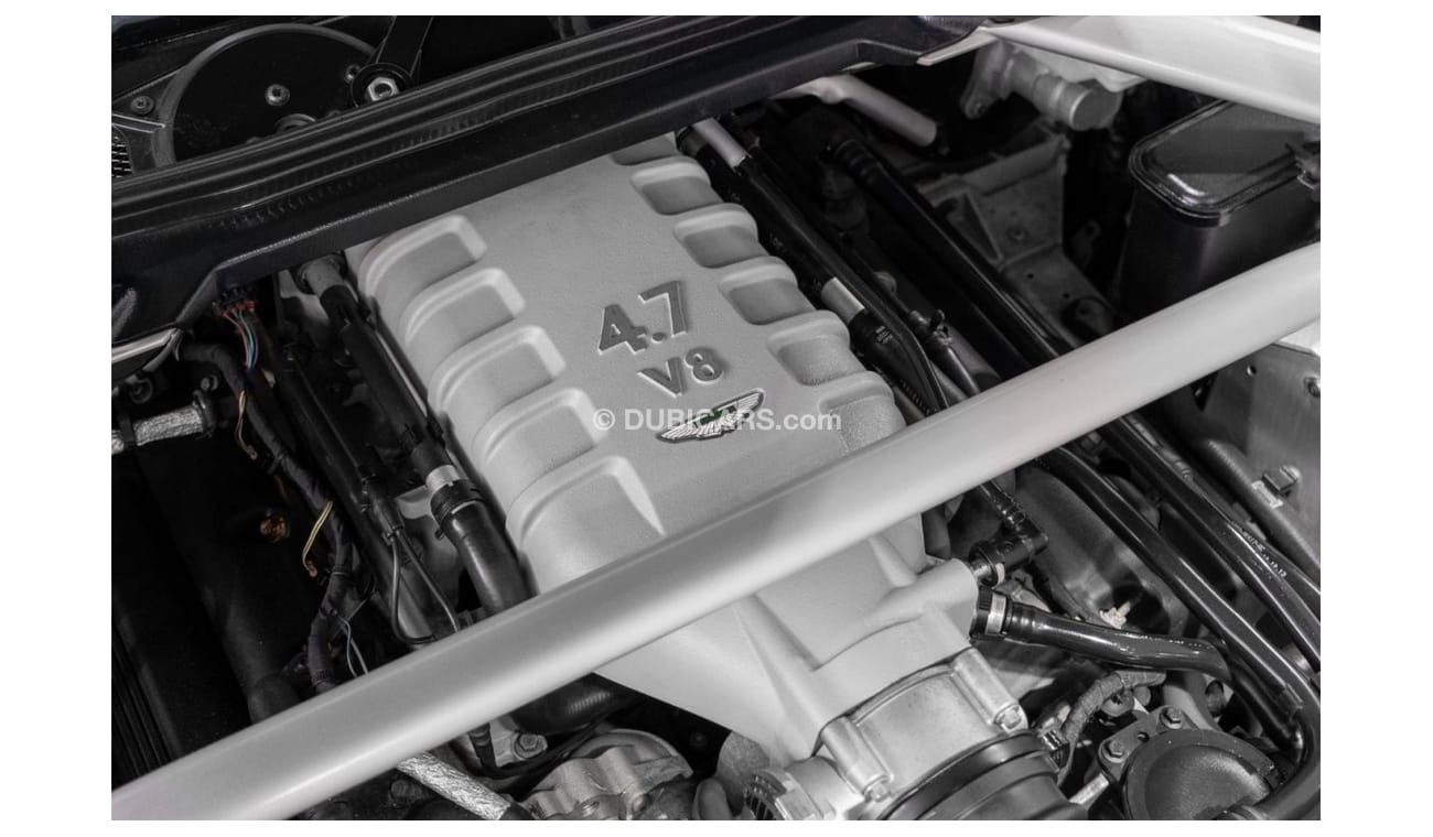 Aston Martin Vantage V8 / 2 Year ARM Service Pack
