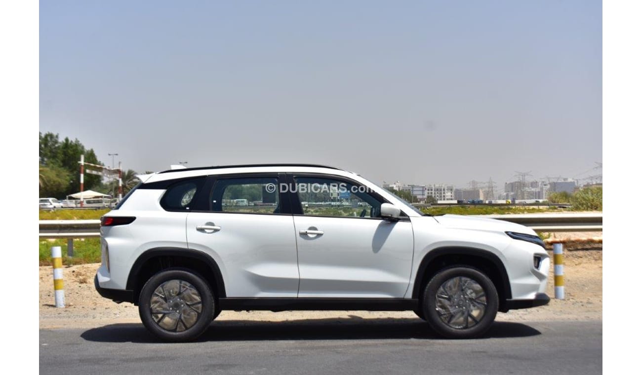 Toyota Urban Cruiser GL 1.5L Petrol Automatic