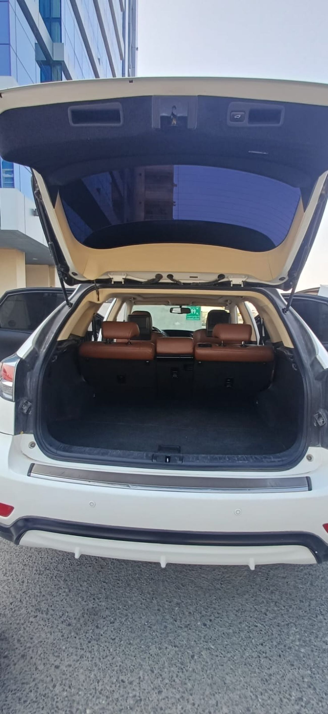 لكزس RX 350 PREMIUM PLUS