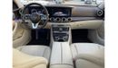 Mercedes-Benz E 350 Std Mercedes E350 _American_2020_Excellent Condition _Full option