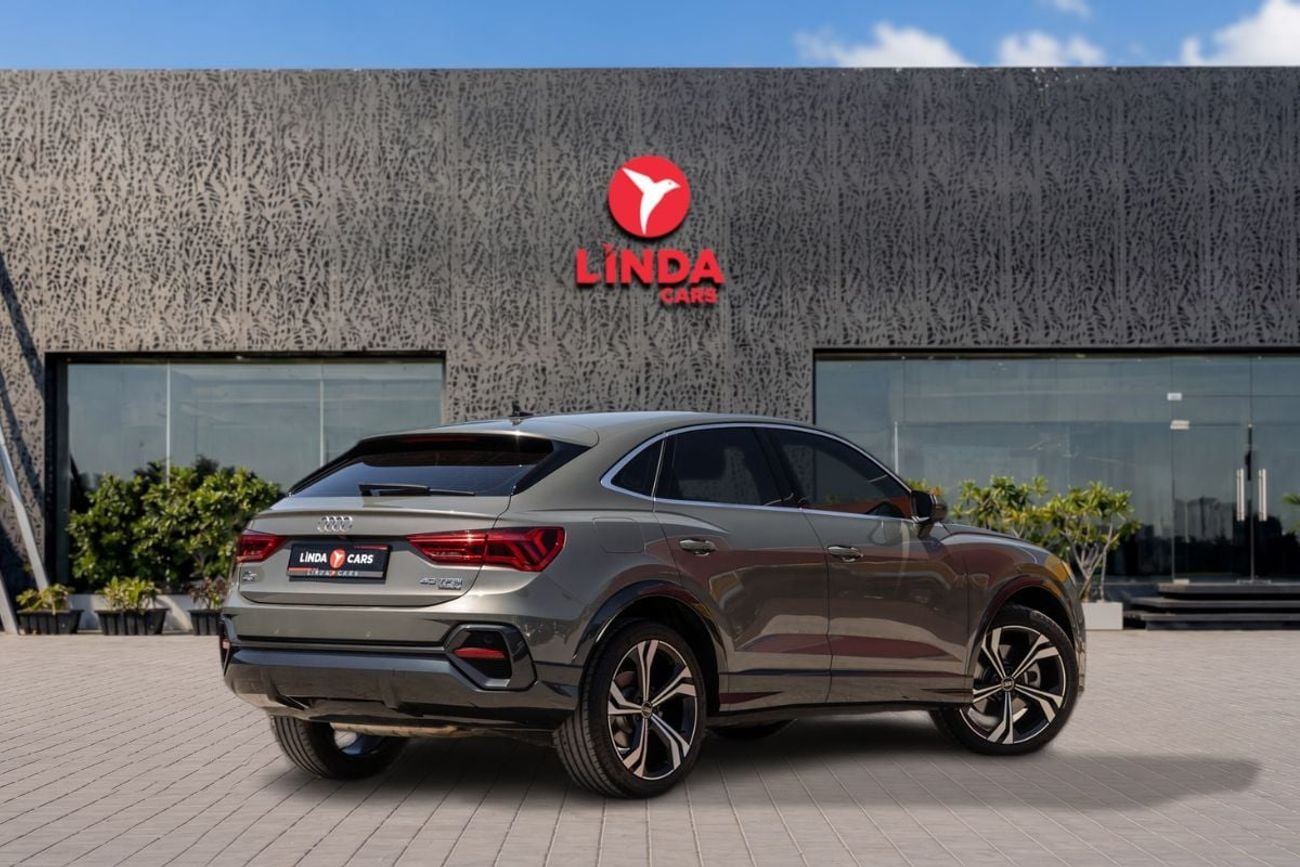 Audi Q3 Audi Q3 40TFSI Quattro 2024 GCC | Warranty