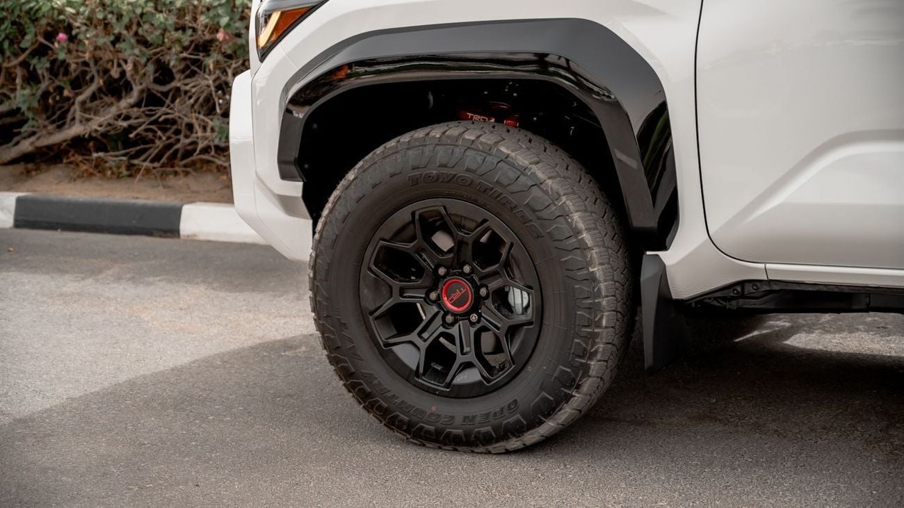 Toyota 4Runner TOYOTA 4RUNNER TRD PRO IFORCE MAX -2026YM