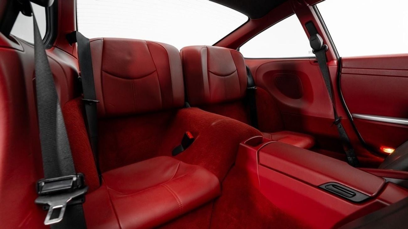 Porsche 911 TURBO S (997) - 2012 - Japanese Specs