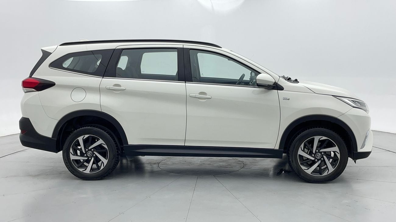 Toyota Rush EX 1.5 | Zero Down Payment | Free Home Test Drive