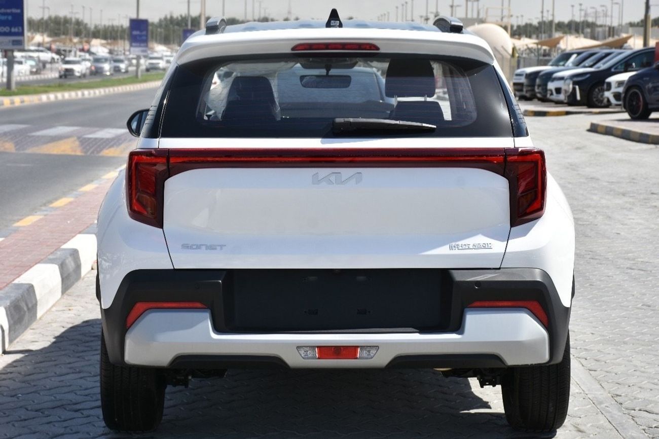 Kia Sonet LX2 1.5L