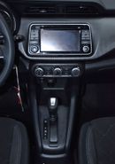 Nissan Kicks SV EXCELLENT DEAL for our Nissan Kicks ( 2017 Model ) in Silver Color GCC Specs