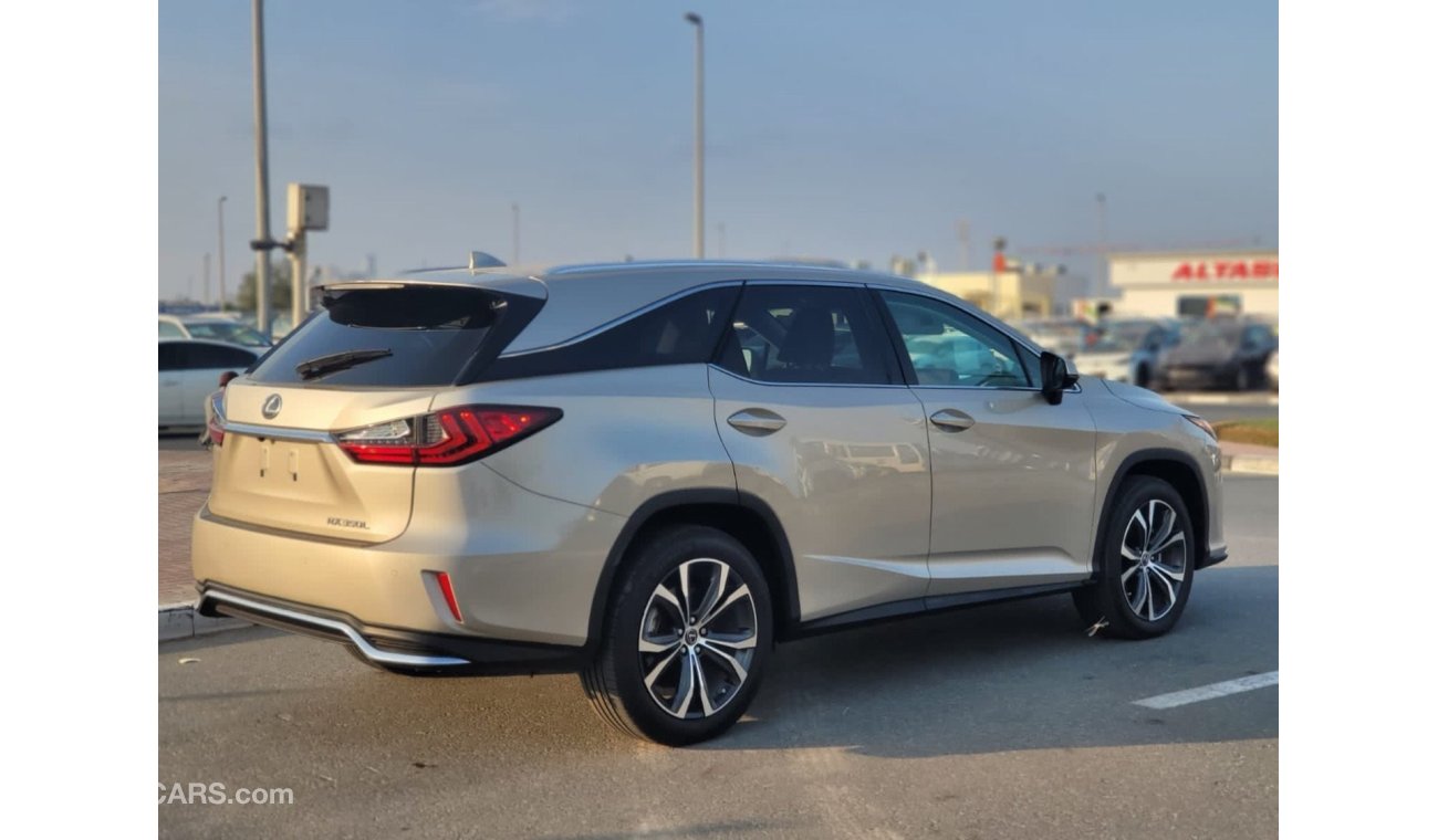 Lexus RX350 LEXUS RX350 L 7SEATER FULL OPTION